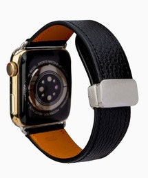 Cow Leather Magnet Apple Watch Bnad / アップルウオッチバンド