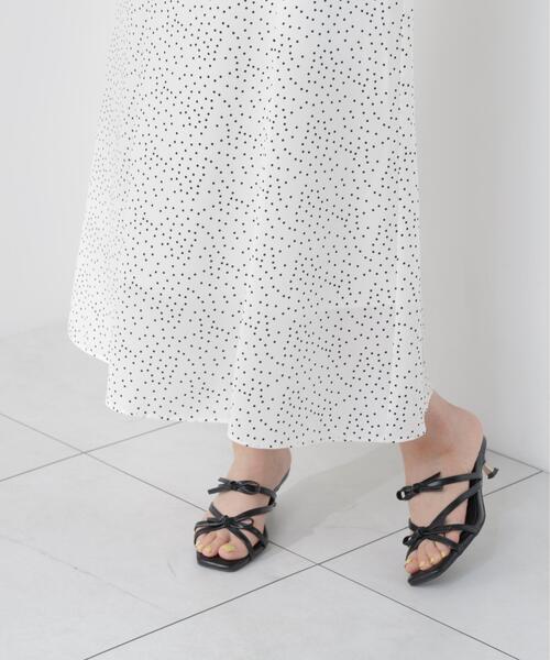 PROPORTION BODY DRESSING(プロポーションボディドレッシング)の「レーストリムレディーワンピース / 1216240606(ワンピース・レディース・ブラック/ブラウン/ホワイト系その他・P/S/MEDIUM)」の19枚目の写真