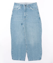 ADAM ET ROPE' | 【CAMIEL FORTGENS/カミエル フォートヘンス】JEANS WASHED DENIM(デニムパンツ)