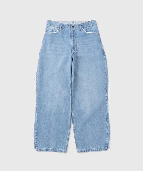 セール】【CAMIEL FORTGENS/カミエル フォートヘンス】JEANS WASHED