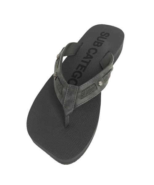 SUBCATEGORY（サブ カテゴリー）の「SUB_F831 Gray（サンダル・レディース・その他・40/41/42/43/44/38/39）」の6枚目の写真