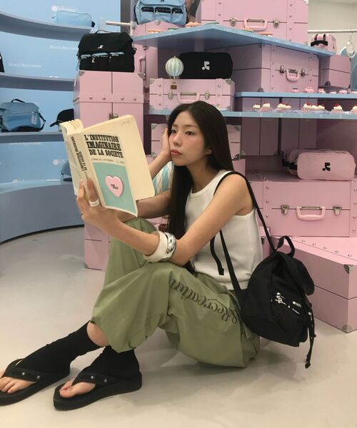 SUBCATEGORY（サブ カテゴリー）の「SUB_F831 Gray（サンダル・レディース・その他・40/41/42/43/44/38/39）」の14枚目の写真