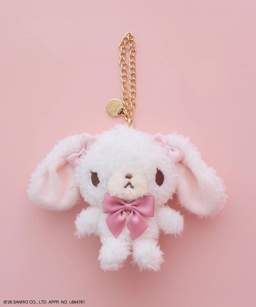 sanrio / サンリオ 】 タイニーチャム 着ぐるみ ハローキティ