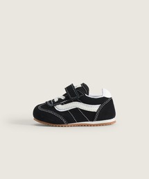 VANS（バンズ）の「トドラー スーパーロープロ V / Super Lowpro V Black VN000Z6JBLA1（スニーカー）」
