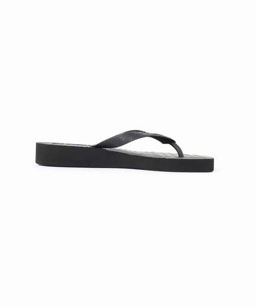 journal standard L'essage(ジャーナルスタンダードレサージュ)の「SLEEPERS/スリーパーズ 11008 Tapered Platform サンダル(サンダル・レディース・ベージュ/ブラック・39/38/37/36)」の7枚目の写真