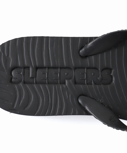 journal standard L'essage(ジャーナルスタンダードレサージュ)の「SLEEPERS/スリーパーズ 11008 Tapered Platform サンダル(サンダル・レディース・ベージュ/ブラック・39/38/37/36)」の13枚目の写真