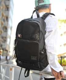 B.I.D.（ビーアイディー）の「【MAKAVELIC】SIERRA SUPERIORITY BIND UP BACKPACK（バックパック/リュック）」