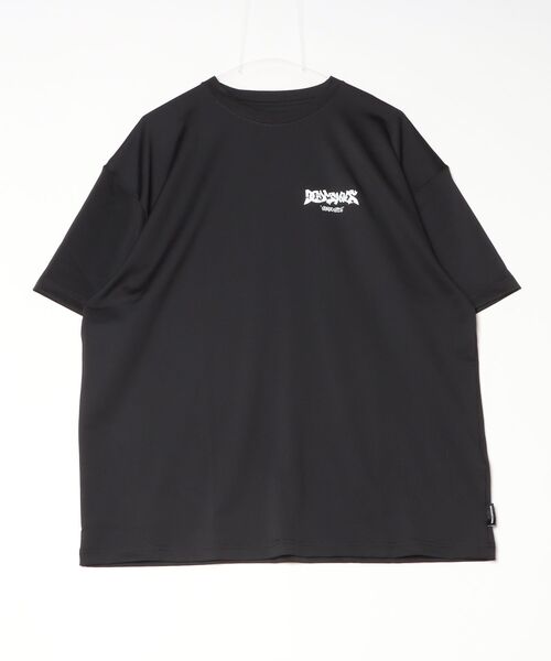 DC SHOES(ディーシーシューズ)の「ディーシーシューズ DC SHOES アウトドアカジュアル 半袖Tシャツ 26 TECH GRAFFITI SS(Tシャツ/カットソー・メンズ・ブラック/ホワイト・L/M/LL)」の11枚目の写真
