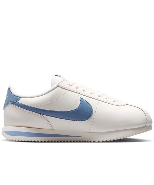 NIKE(ナイキ)の「ナイキ コルテッツ レザー ウィメンズシューズ / Nike Cortez Leather Women's Shoes DN1791-119 Sail(スニーカー・レディース・クリーム・22.5/23/26/25.5/25/22/24.5/24/23.5)」の7枚目の写真