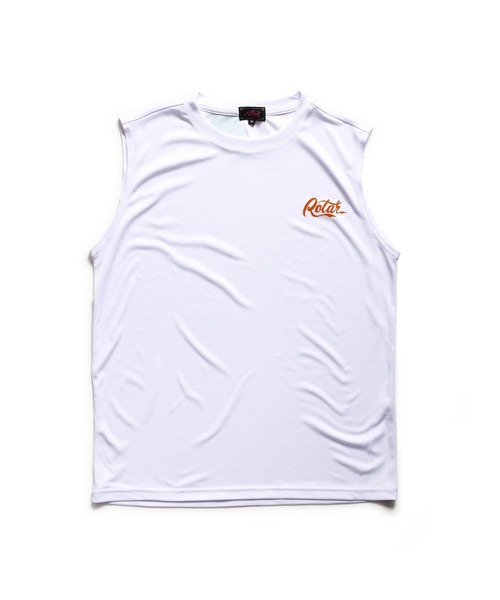 ROTAR(ローター)の「Classic logo Dry Active Tee(Tシャツ/カットソー・メンズ・ブラック/ブルー系その他/ホワイト/グリーン系その他・MEDIUM/X-LARGE/LARGE)」の1枚目の写真