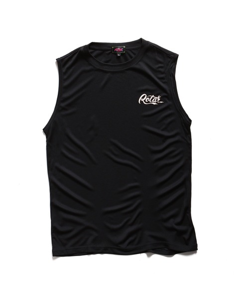 ROTAR(ローター)の「Classic logo Dry Active Tee(Tシャツ/カットソー・メンズ・ブラック/ブルー系その他/ホワイト/グリーン系その他・MEDIUM/X-LARGE/LARGE)」の2枚目の写真