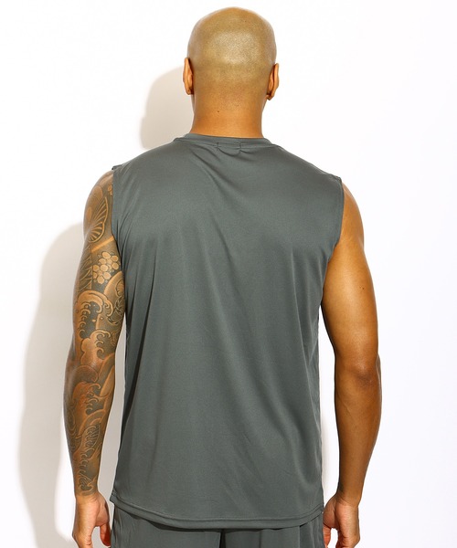 ROTAR(ローター)の「Classic logo Dry Active Tee(Tシャツ/カットソー・メンズ・ブラック/ブルー系その他/ホワイト/グリーン系その他・MEDIUM/X-LARGE/LARGE)」の5枚目の写真