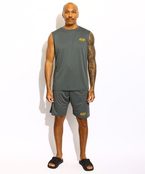 ROTAR(ローター)の「Classic logo Dry Active Tee(Tシャツ/カットソー・メンズ・ブラック/ブルー系その他/ホワイト/グリーン系その他・MEDIUM/X-LARGE/LARGE)」の7枚目の写真