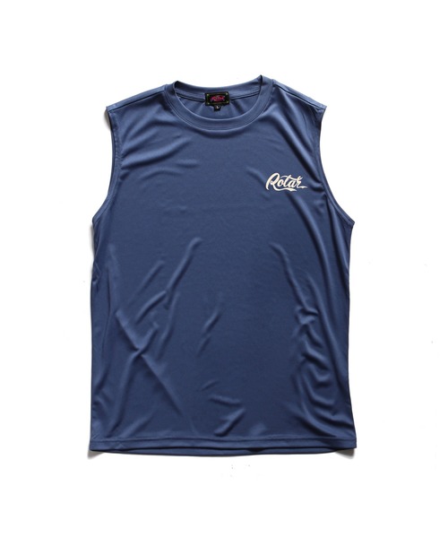 ROTAR(ローター)の「Classic logo Dry Active Tee(Tシャツ/カットソー・メンズ・ブラック/ブルー系その他/ホワイト/グリーン系その他・MEDIUM/X-LARGE/LARGE)」の9枚目の写真