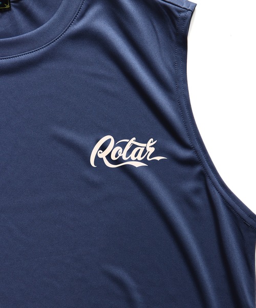 ROTAR(ローター)の「Classic logo Dry Active Tee(Tシャツ/カットソー・メンズ・ブラック/ブルー系その他/ホワイト/グリーン系その他・MEDIUM/X-LARGE/LARGE)」の11枚目の写真