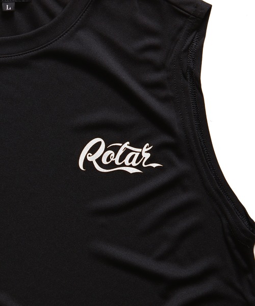 ROTAR(ローター)の「Classic logo Dry Active Tee(Tシャツ/カットソー・メンズ・ブラック/ブルー系その他/ホワイト/グリーン系その他・MEDIUM/X-LARGE/LARGE)」の12枚目の写真