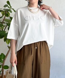 ビジューロゴTEE