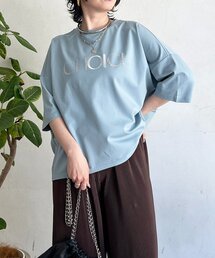 ビジューロゴTEE
