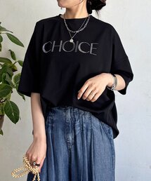 ビジューロゴTEE