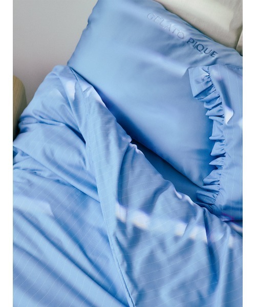 ジェラートピケ　シルクピローケース　2枚セット Sleep】シルクピローケース（寝具）｜gelato pique Sleep（ジェラート