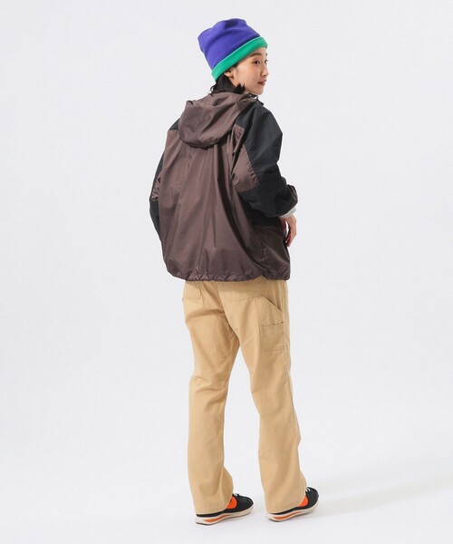 BEAMS BOY(ビームスボーイ)の「ダブルニー パンツ(その他パンツ・レディース・ブラック/ベージュ・0/2/1)」の14枚目の写真