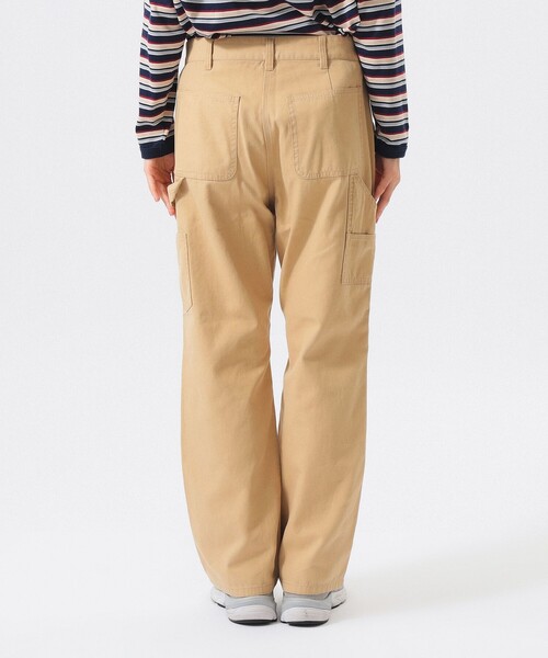 BEAMS BOY(ビームスボーイ)の「ダブルニー パンツ(その他パンツ・レディース・ブラック/ベージュ・0/2/1)」の22枚目の写真