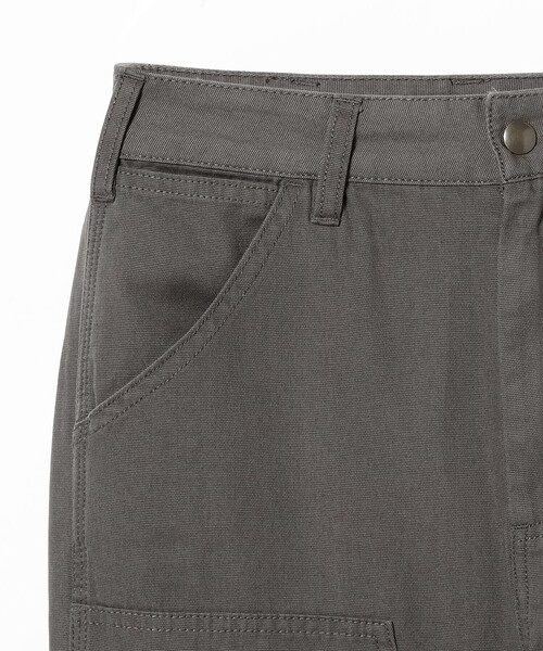BEAMS BOY(ビームスボーイ)の「ダブルニー パンツ(その他パンツ・レディース・ブラック/ベージュ・0/2/1)」の14枚目の写真