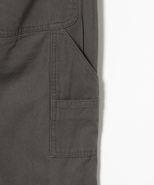 BEAMS BOY(ビームスボーイ)の「ダブルニー パンツ(その他パンツ・レディース・ブラック/ベージュ・0/2/1)」の12枚目の写真