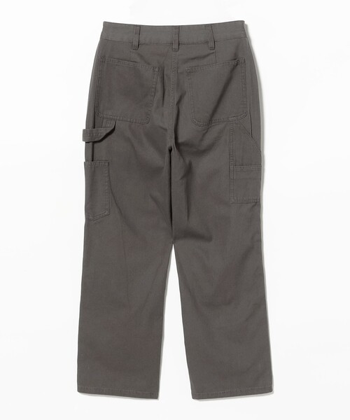 BEAMS BOY(ビームスボーイ)の「ダブルニー パンツ(その他パンツ・レディース・ブラック/ベージュ・0/2/1)」の10枚目の写真