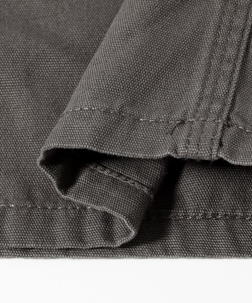 BEAMS BOY(ビームスボーイ)の「ダブルニー パンツ(その他パンツ・レディース・ブラック/ベージュ・0/2/1)」の9枚目の写真