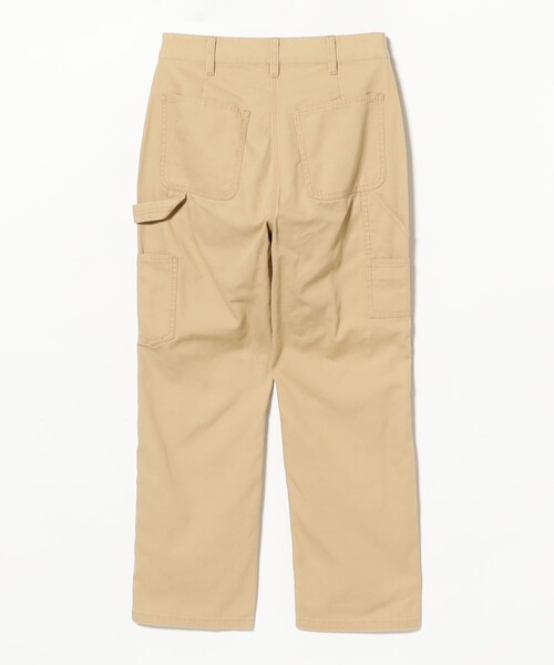 BEAMS BOY(ビームスボーイ)の「ダブルニー パンツ(その他パンツ・レディース・ブラック/ベージュ・0/2/1)」の5枚目の写真