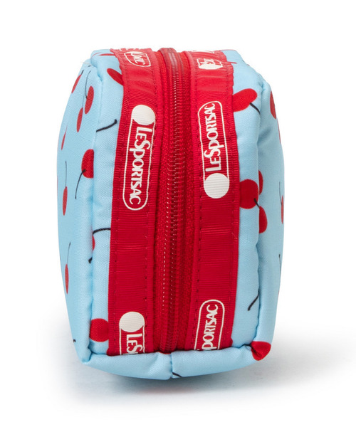 LeSportsac×Megumi Kanzaki】BEAUTY MAKEUP POUCH チェリーソーダ