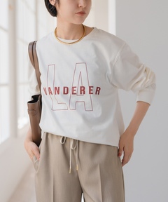 Deuxieme Classe Enjoyable Tシャツ Enjoyable Tシャツ（Tシャツ/カットソー）｜Deuxieme Classe
