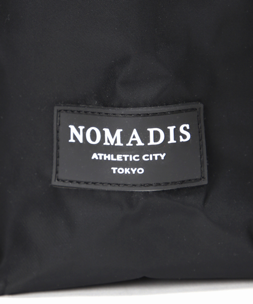 NOMADIS(ノマディス)の「NOMADIS/ノマディス GLIDER L バッグ 82-N247-0(ショルダーバッグ・レディース・ブラック・FREE)」の19枚目の写真