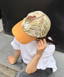 SOUNDSGOOOOD（サウンズグッド）の「【SOUNDS GOOOOD】ゴブラン柄キャップ（キャップ）」