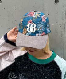 SOUNDSGOOOOD（サウンズグッド）の「【SOUNDS GOOOOD】ゴブラン柄キャップ（キャップ）」