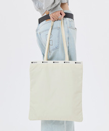 LeSportsac×Megumi Kanzaki】SMART CARRY TOTE アップルジンジャー LeSportsac×Megumi Kanzaki】SMART CARRY TOTE アップルジンジャー