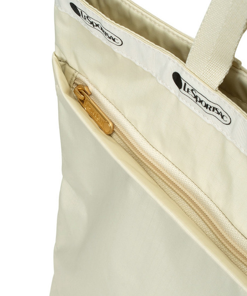 LeSportsac(レスポートサック)の「【LeSportsac×URBAN RESEARCH】LARGE EMERALD TOTE U ビスケットベージュUR(トートバッグ・レディース・ベージュ・FREE)」の7枚目の写真