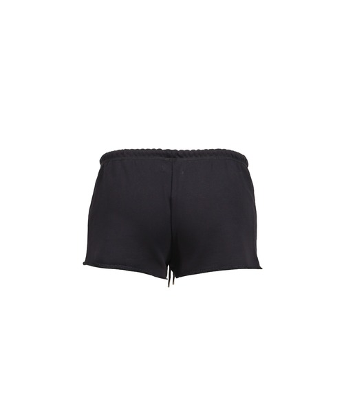 GLOWNY(グロウニ―)の「G LOW RISE SHORTS(その他パンツ・レディース・ネイビー/ブラウン・SMALL/MEDIUM)」の3枚目の写真
