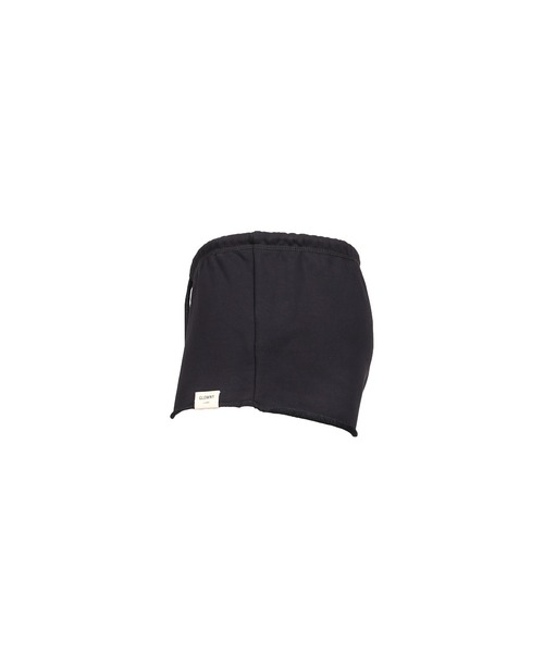 GLOWNY(グロウニ―)の「G LOW RISE SHORTS(その他パンツ・レディース・ネイビー/ブラウン・SMALL/MEDIUM)」の4枚目の写真