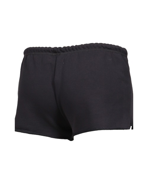 GLOWNY(グロウニ―)の「G LOW RISE SHORTS(その他パンツ・レディース・ネイビー/ブラウン・SMALL/MEDIUM)」の5枚目の写真