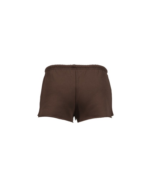 GLOWNY(グロウニ―)の「G LOW RISE SHORTS(その他パンツ・レディース・ネイビー/ブラウン・SMALL/MEDIUM)」の6枚目の写真