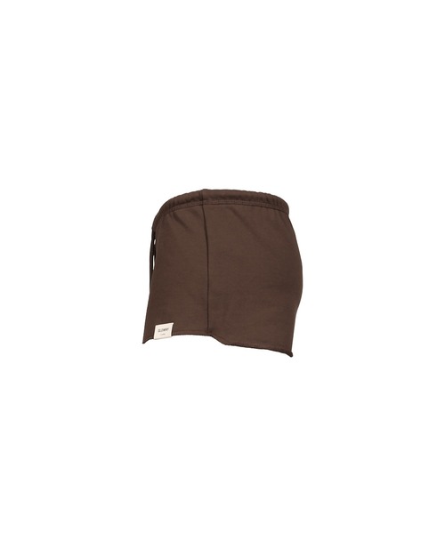 GLOWNY(グロウニ―)の「G LOW RISE SHORTS(その他パンツ・レディース・ネイビー/ブラウン・SMALL/MEDIUM)」の7枚目の写真