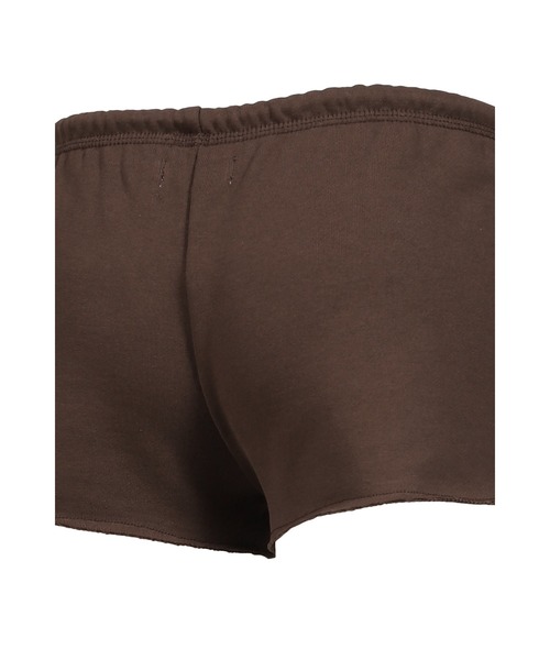 GLOWNY(グロウニ―)の「G LOW RISE SHORTS(その他パンツ・レディース・ネイビー/ブラウン・SMALL/MEDIUM)」の8枚目の写真