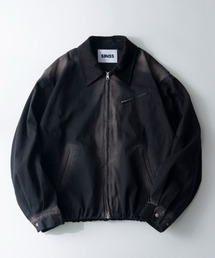 SINSS（シンス）の「Compact fine twill blouson   コンパクトファインツイルブルゾン（ブルゾン）」