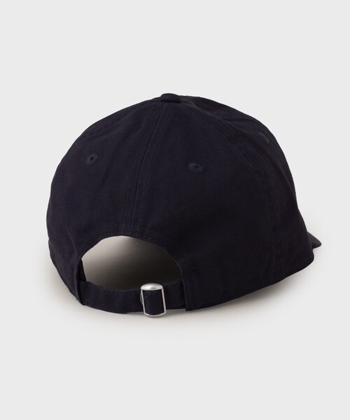 tk.TAKEO KIKUCHI(ティーケータケオキクチ)の「【NEW ERA】9TWENTY ボストン・レッドソックス ネイビー × ラディアントレッド(キャップ・メンズ・ネイビー・00)」の3枚目の写真