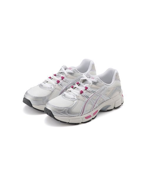 ASICS(アシックス)の「【ASICS】1203B049.101 GEL-STRATUS MC(スニーカー・レディース・シルバー・24/23.5/25/23/24.5)」の1枚目の写真