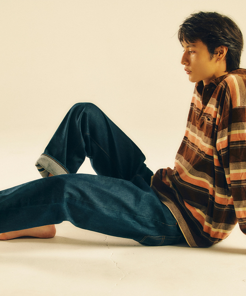 Levi's（リーバイス）の「LEVI'S (R) / リーバイス 別注 501 ルーズ L28（デニムパンツ・メンズ・ネイビー・34/32/30/29/36）」の16枚目の写真