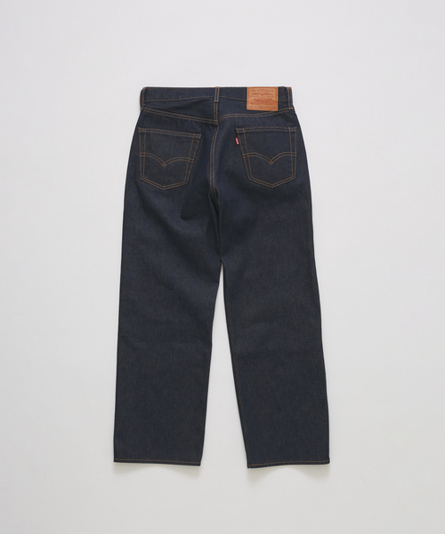 Levi's（リーバイス）の「LEVI'S (R) / リーバイス 別注 501 ルーズ L28（デニムパンツ・メンズ・ネイビー・34/32/30/29/36）」の8枚目の写真