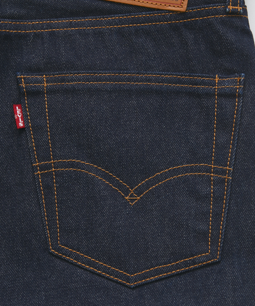 Levi's（リーバイス）の「LEVI'S (R) / リーバイス 別注 501 ルーズ L28（デニムパンツ・メンズ・ネイビー・34/32/30/29/36）」の10枚目の写真